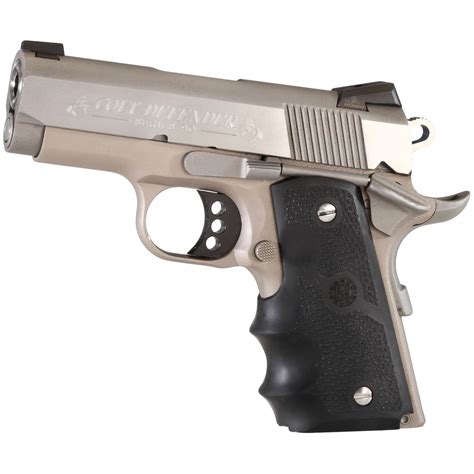 Colt Defender, Semi-automatic, 9mm, 7+1 - 642879, Semi-Automatic at Sportsman's Guide