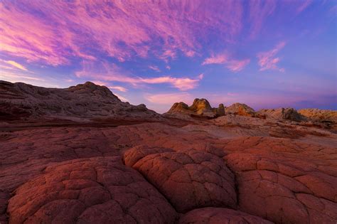 White Pocket Sunrise Photograph by Dustin LeFevre - Fine Art America