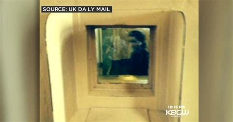 Tourists Claim Proof Of Ghostly Figure On Alcatraz - CBS San Francisco