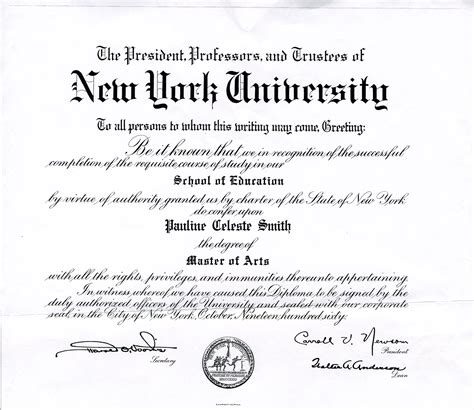 NYU_degree - Reclaiming Kin