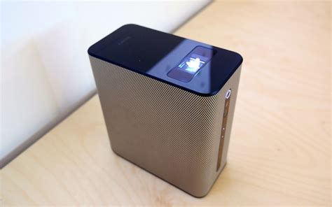 Sony's Xperia Projector turns any surface into a touchscreen