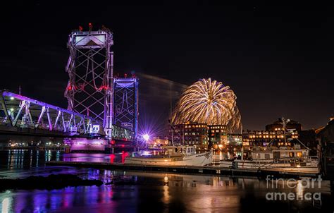 First Night Portsmouth 2015 Photograph by Scott Thorp - Fine Art America