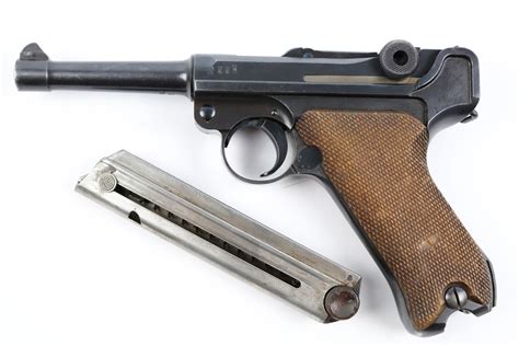 WW2 handguns For Sale: WW1 & WW2 Collectible Firearms | Legacy Collectibles