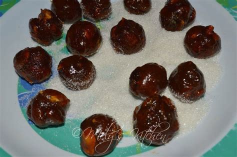 Mely's kitchen: How to make Sampaloc Candy