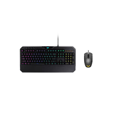 ASUS TUF Keyboard And Mouse Gaming Combo - Chinformatique