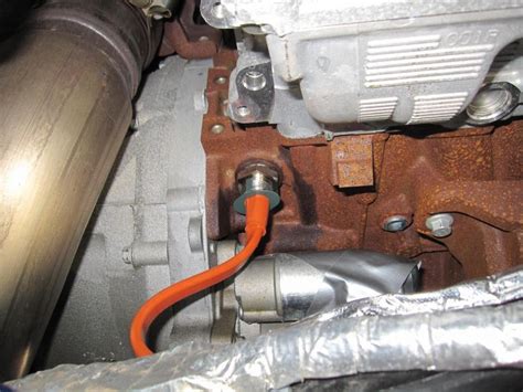 2011 engine block heater install - Ford Powerstroke Diesel Forum