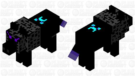 futurebeast's dog Minecraft Mob Skin