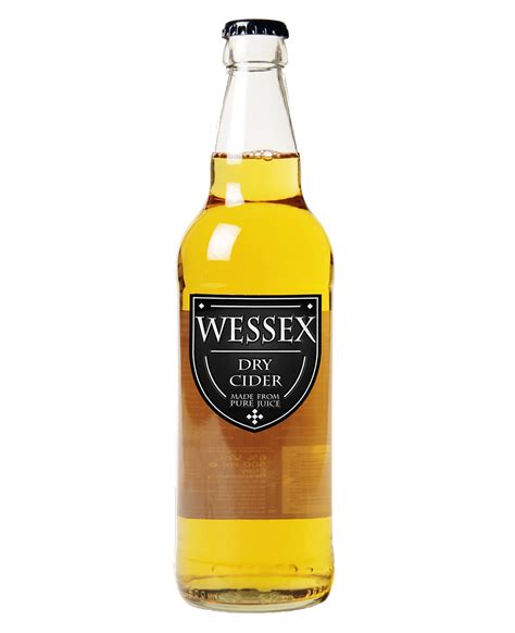 Wessex Dry Cider – 6% Case of 12 x 500 ml | Fetch The Drinks