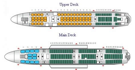 Seat Map Airbus A380-800 Singapore Best Seats In Plane, 41% OFF