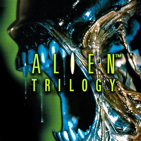 Alien Trilogy - IGN