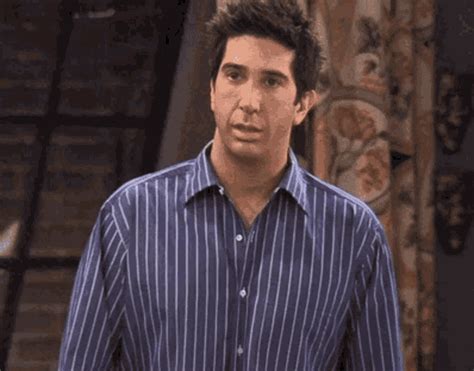 Friends Ross Geller GIF - Friends Ross Geller What - Discover & Share GIFs