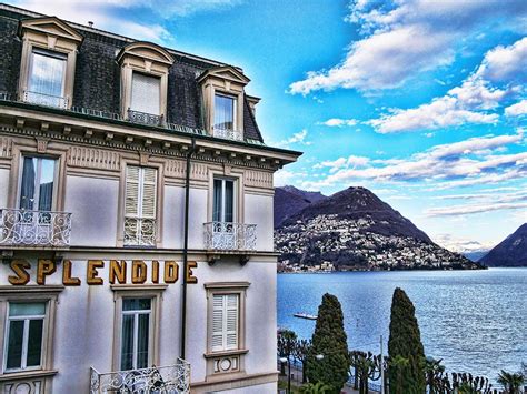 Luxury and Elegance at Hotel Splendide Royal Lugano