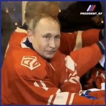 Putin Winking Gif