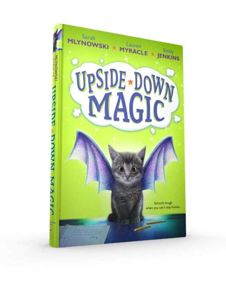 Upside Down Magic | YAYOMG!