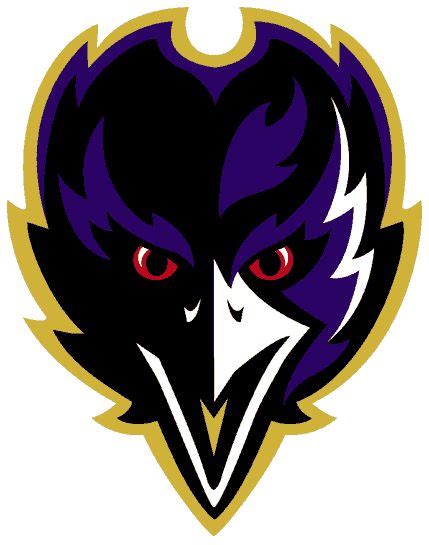 Baltimore Ravens Logo Clip Art Free - ClipArt Best