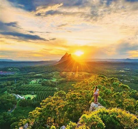 Sunshine Coast Hinterland Weather | Discover Queensland