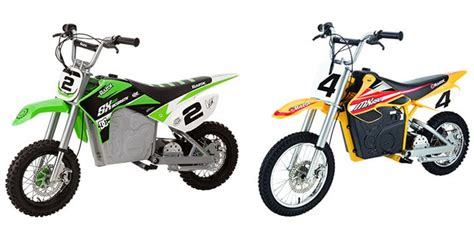 Razor SX500 vs MX650 Comparison - Inquisitive Toys