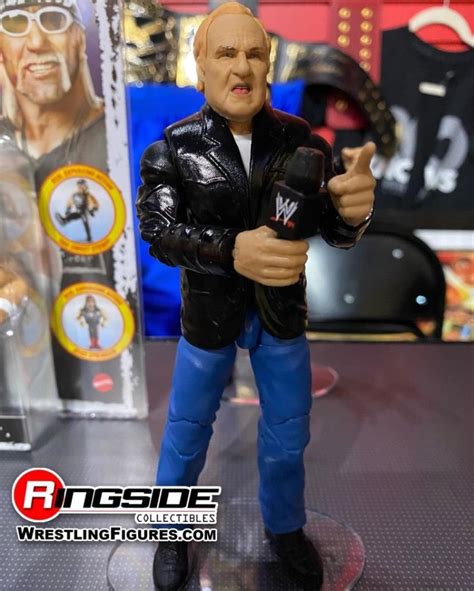 WWE Elite Ruthless Aggression Prototypes: Eric Bischoff, The Undertaker & Stone Cold Steve ...