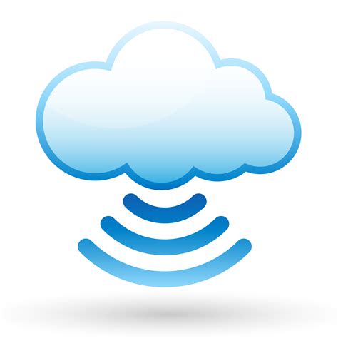 Internet Cloud Icon - ClipArt Best