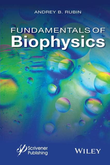 [PDF] Fundamentals of Biophysics by Andrey B. Rubin eBook | Perlego