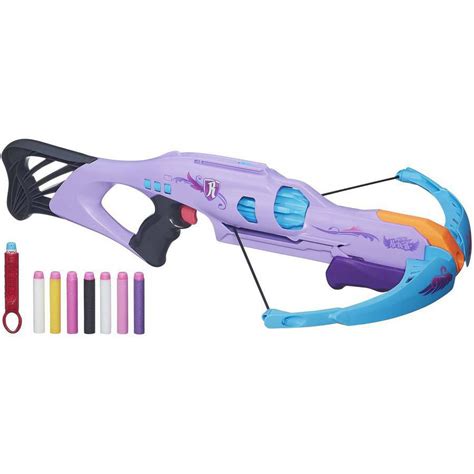 Nerf Rebelle Agent Bow Blaster - Walmart.com