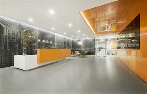 Commercial Building Interior