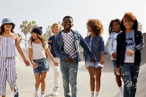 NickALive!: abercrombie kids Spreads Kindness With Launch of Kind Crew, Supports Children’s ...