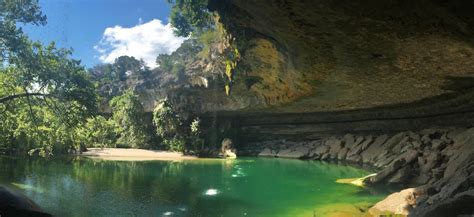 A Guide to Texas Swimming Holes - Fifty Grande