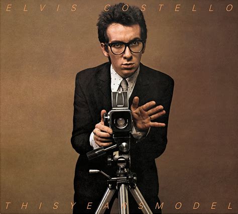 Full Albums: Elvis Costello's 'This Year's Model' - Cover Me