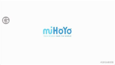 miHoYo的logo设计-社区大别野-米游社