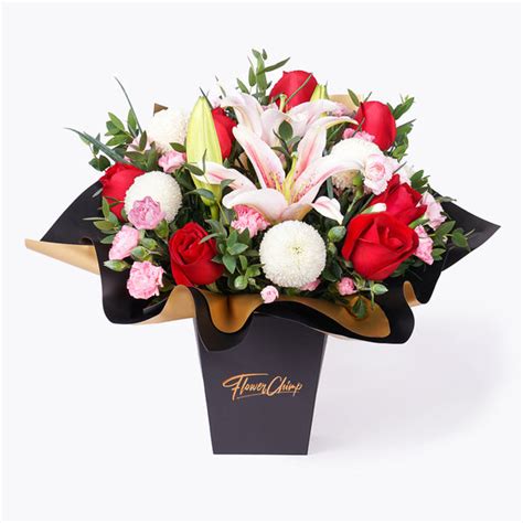 Florist & Flower Delivery from HK$700 | Flower Chimp