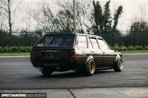 2017 Toyota Corolla KE70 Wagon Speedhunters by Paddy McGrath-7 ...