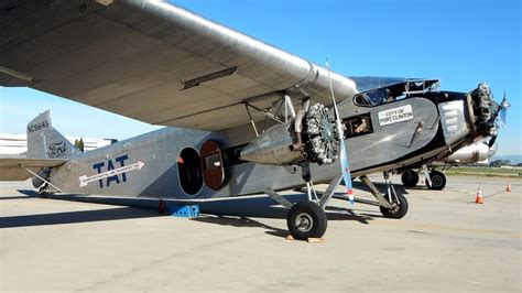 Ford Trimotor: The Civilian and Military Transport Aircraft