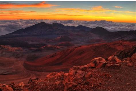 Haleakala Sunrise Tour