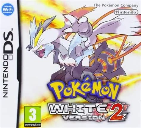 Pokemon White 2 Rom Download NDS (Latest Version)