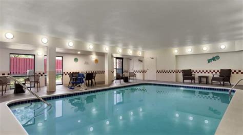 Hampton Inn Hotel in Tracy, California