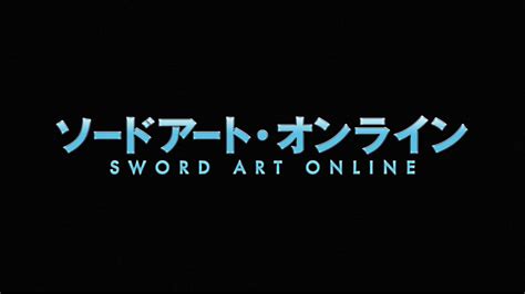 Sword Art Online Logo Wallpapers - Top Free Sword Art Online Logo Backgrounds - WallpaperAccess