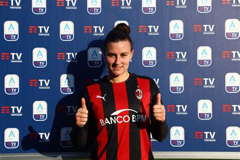 The AC Milan Women will finally have a Primavera squad and other news ...