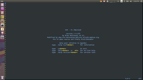 VIM solarized colorscheme on ubuntu - Stack Overflow