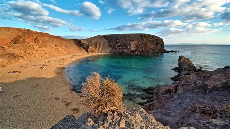 5 unusual attractions on the volcanic island of Lanzarote, Spain