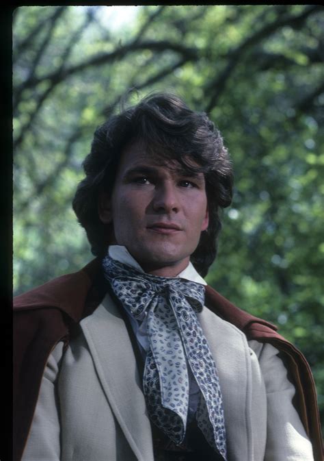 North and South - Patrick Swayze Photo (40524686) - Fanpop