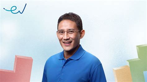 We must think agile like a startup: Sandiaga Uno, Minister of Tourism and Creative Economy of ...