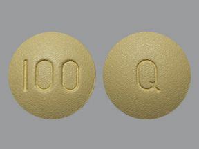 Quetiapine ER Oral Tablet: Side Effects, How it's Taken, and More