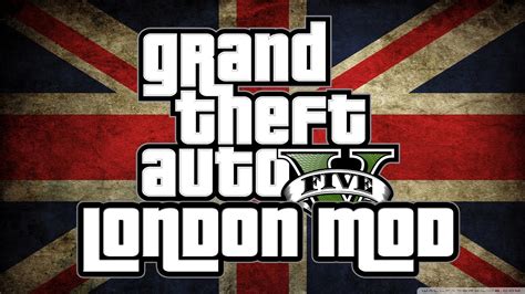 Gta 5 PC MODS - GTA LONDON MAP WORKING MOD, NEW MAPS, NEW LOCATIONS, AMAZING - YouTube