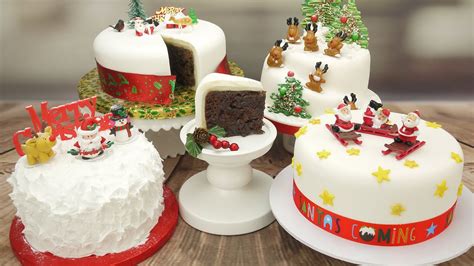 gioielleria Distruggere Ingannevole christmas fruit cake decoration ...