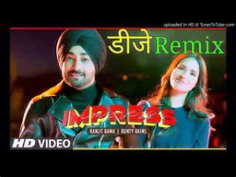 DJ remix Punjabi song - YouTube