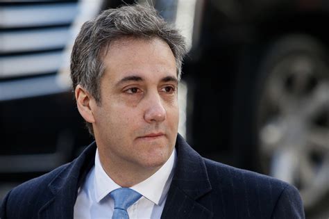 Ex-Trump Lawyer Michael Cohen to Testify Before Congress, Will Provide ...