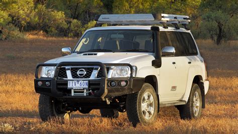 Used Nissan Patrol Y61 Review (1997-2015) | CarsGuide