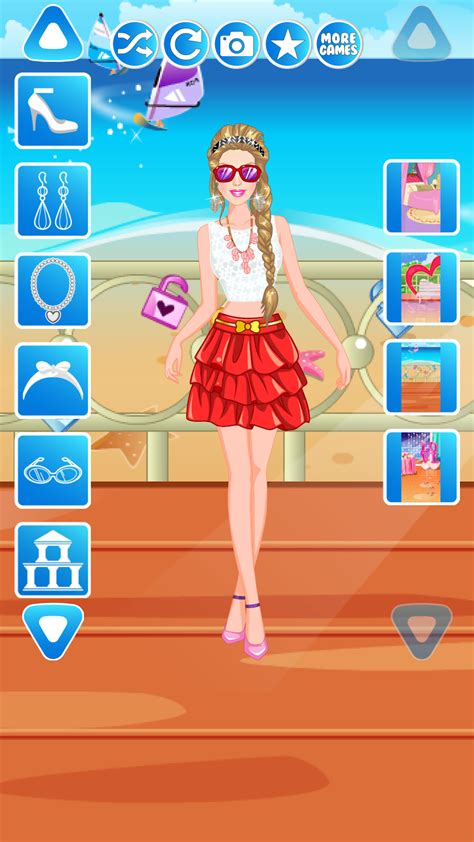 Dress Up Games For Girls : Cool girls games for Android - Download