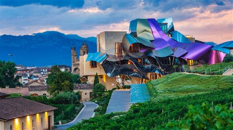 Frank Gehry Buildings and Architecture | Architectural Digest